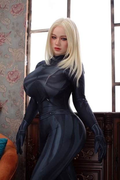 Macle -5ft4/162cm J-cup TPE BBW Sex Doll ( In stock US)