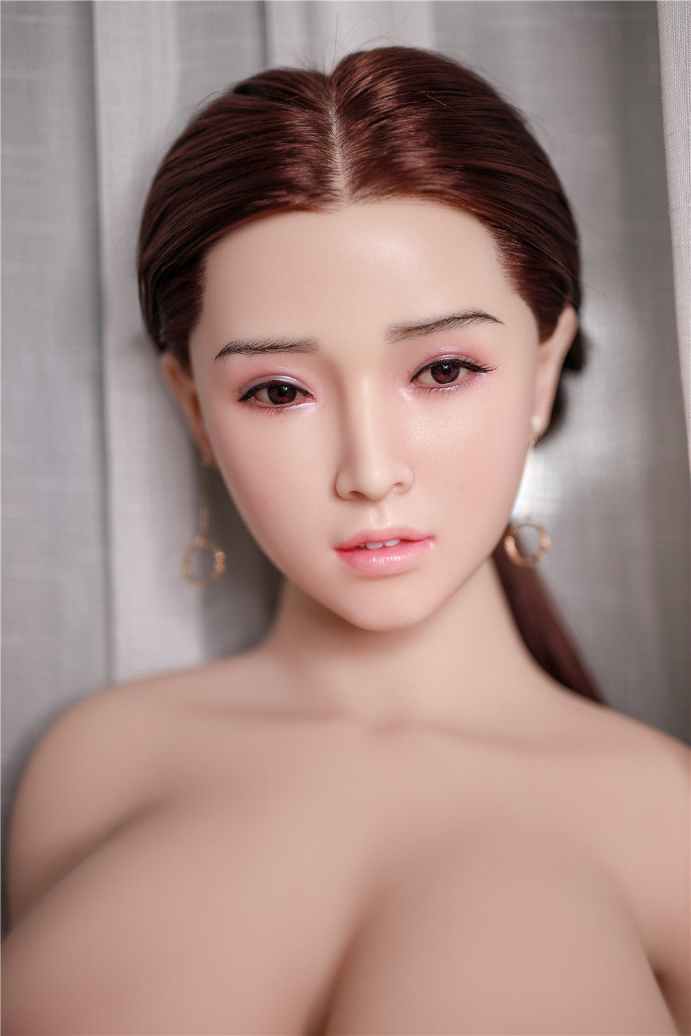 JY | Jao-5ft 7/170cm Silicone Head Big Breasts Sex Doll