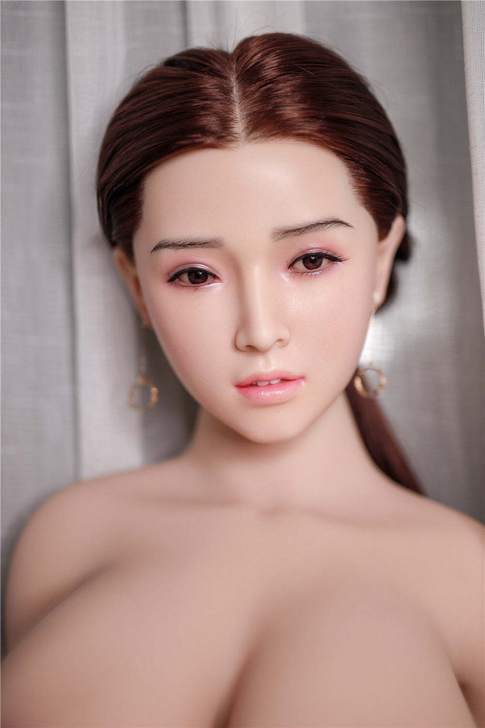 JY | Jao-5ft 7/170cm Silicone Head Big Breasts Sex Doll