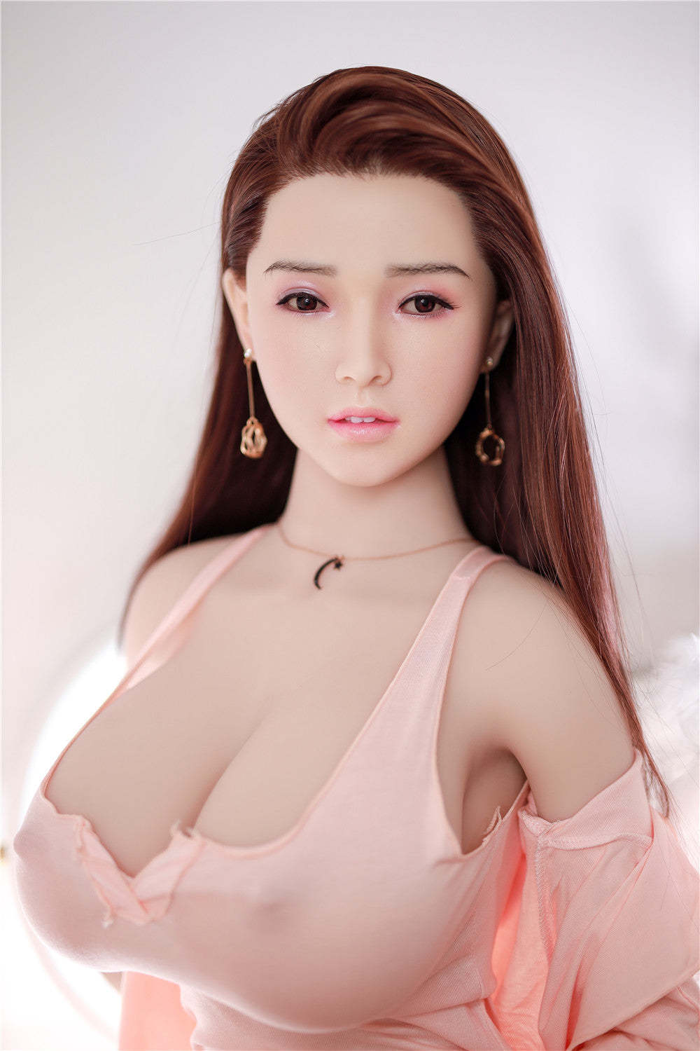 JY | Jao-5ft 7/170cm Silicone Head Big Breasts Sex Doll