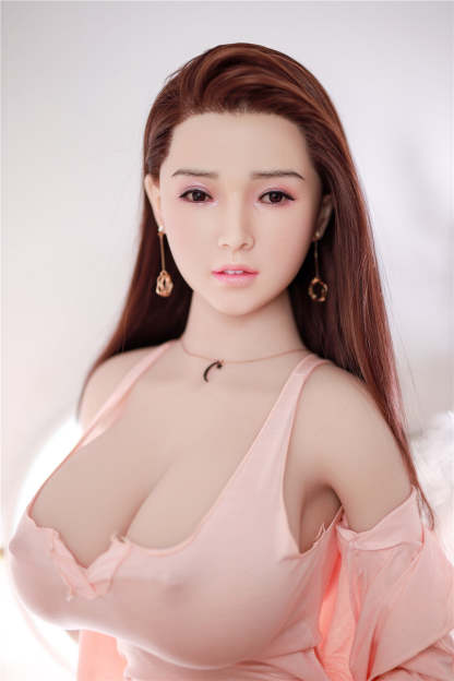 JY | Jao-5ft 7/170cm Silicone Head Big Breasts Sex Doll