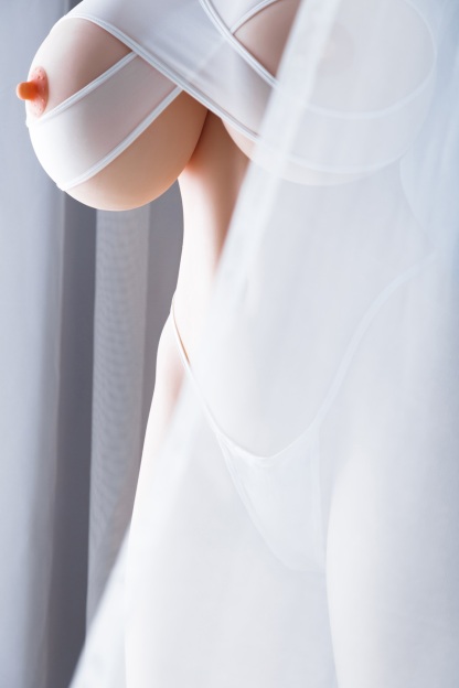 AIBEI | Leilani - 5ft 7/169cm TPE Huge Breast Blonde Sex Doll 