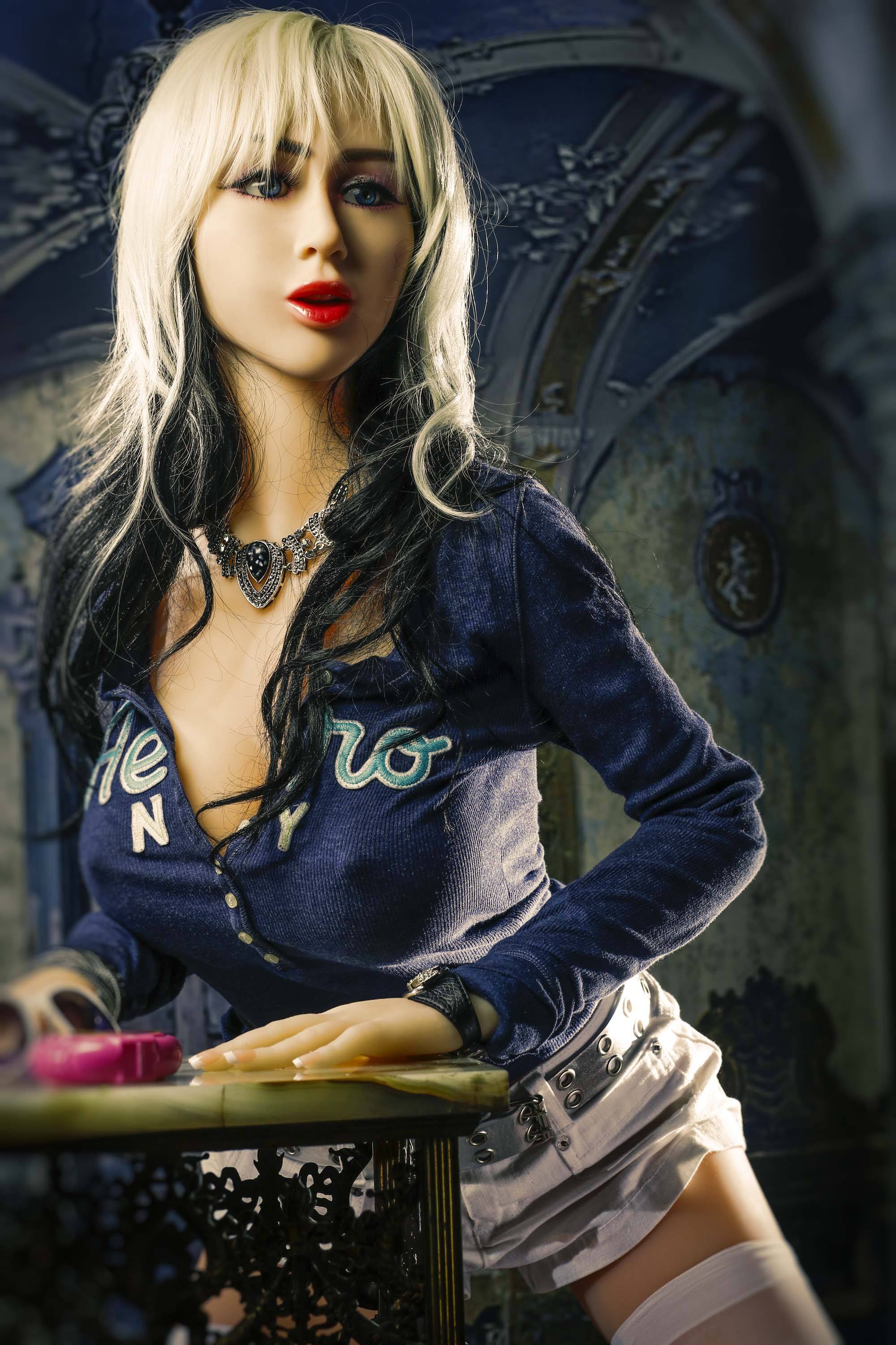 JY | Avra - 165cm / 5ft 5 Big Breast Vintage Sex Doll-First Love Doll