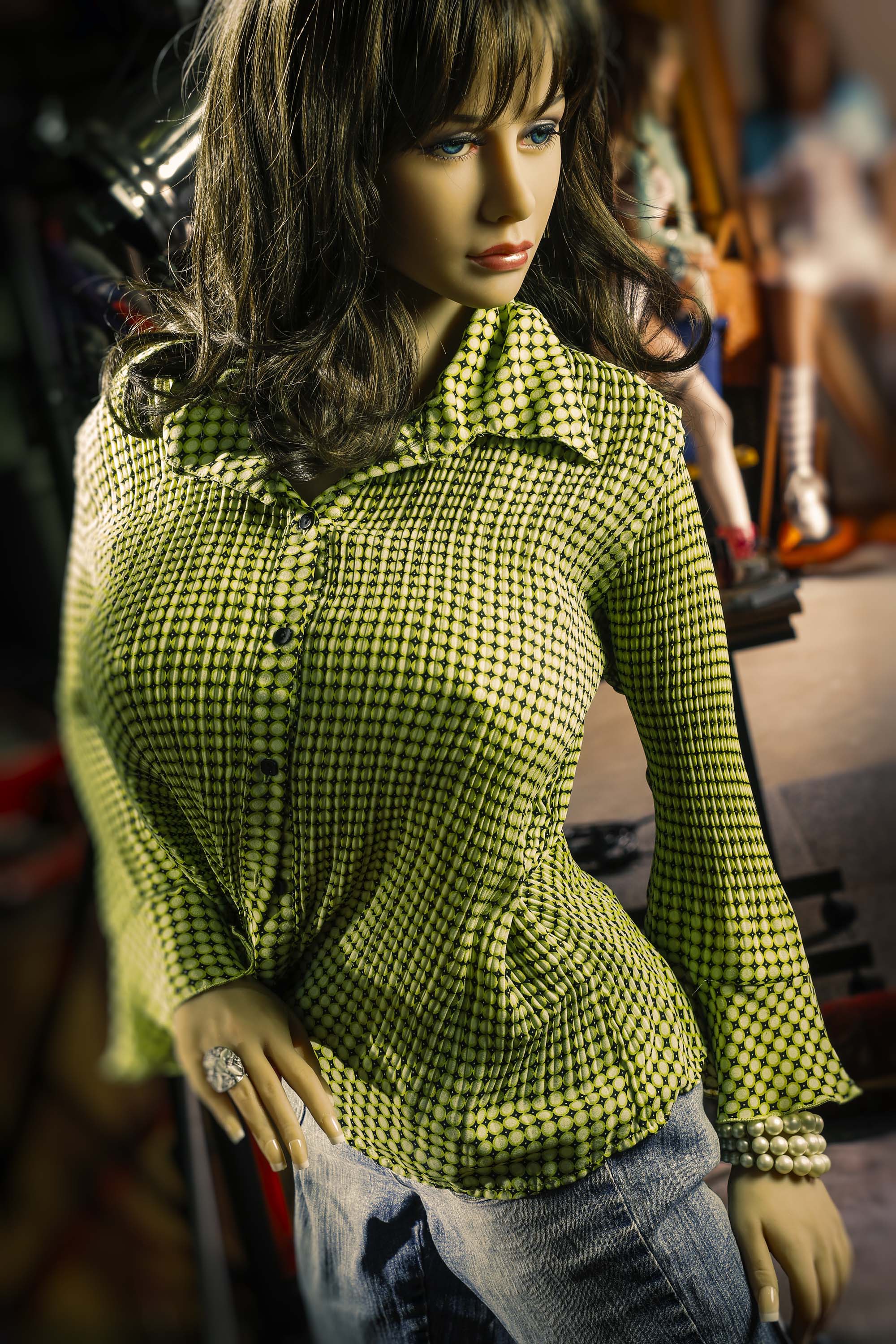 JY | Philie -5ft 2/158cm Small Breasts Sex Doll