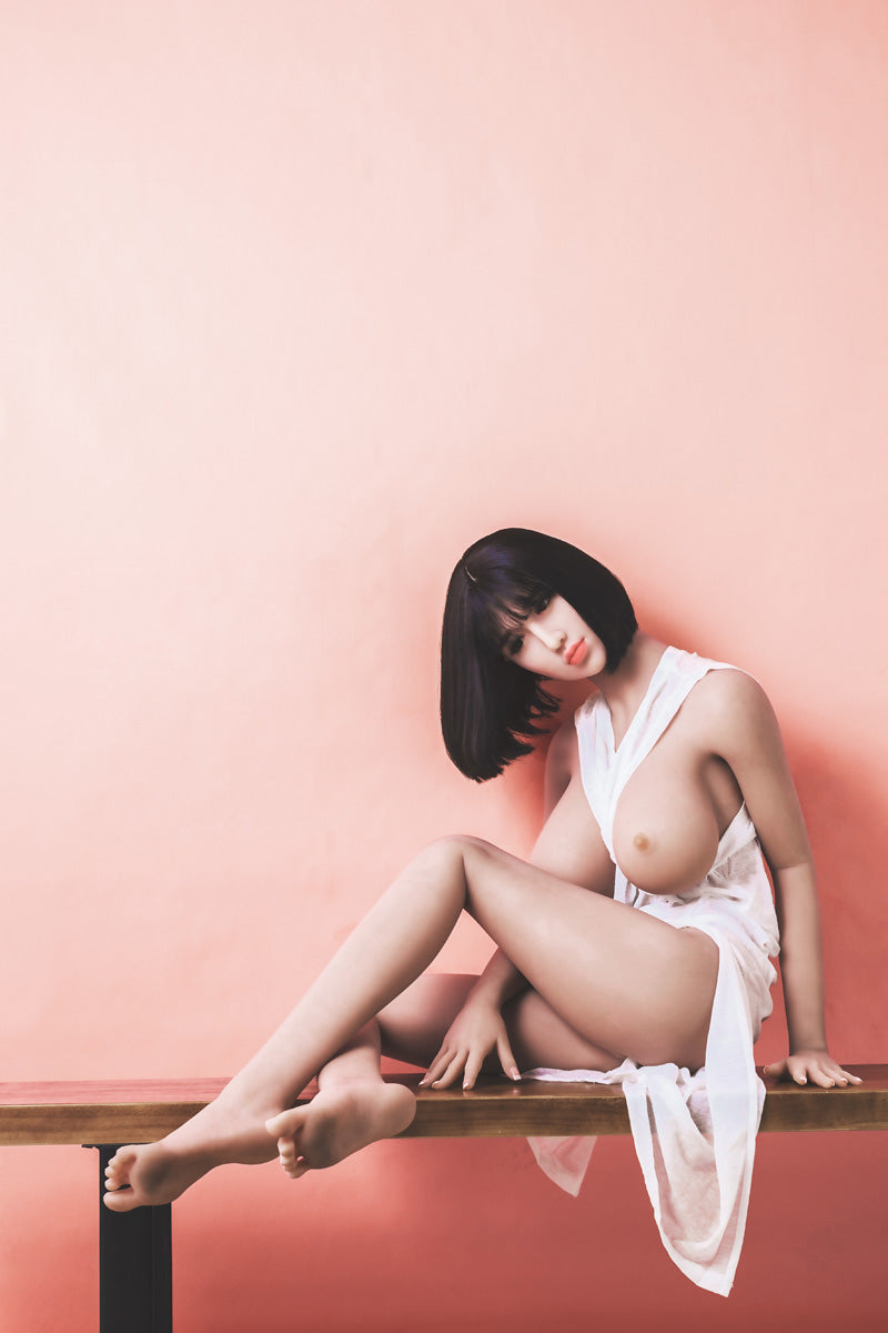 JY Yuliana-5ft 6/168cm Big Breasts Sex Doll
