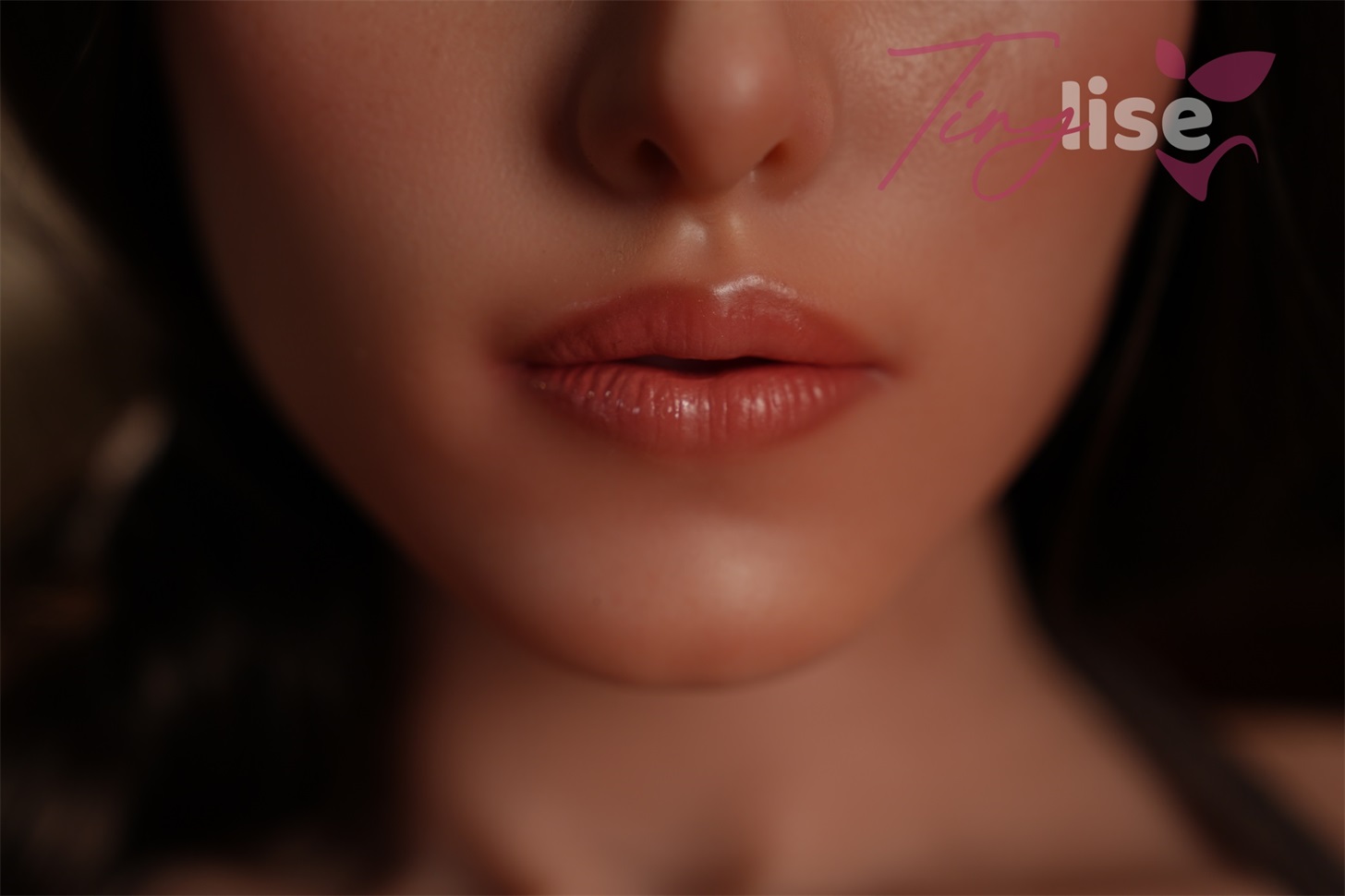 Tinglise | Raven - 5ft 5/166cm F-Cup ROS Head Customizable 3-in-1 Hybrid Sex Doll