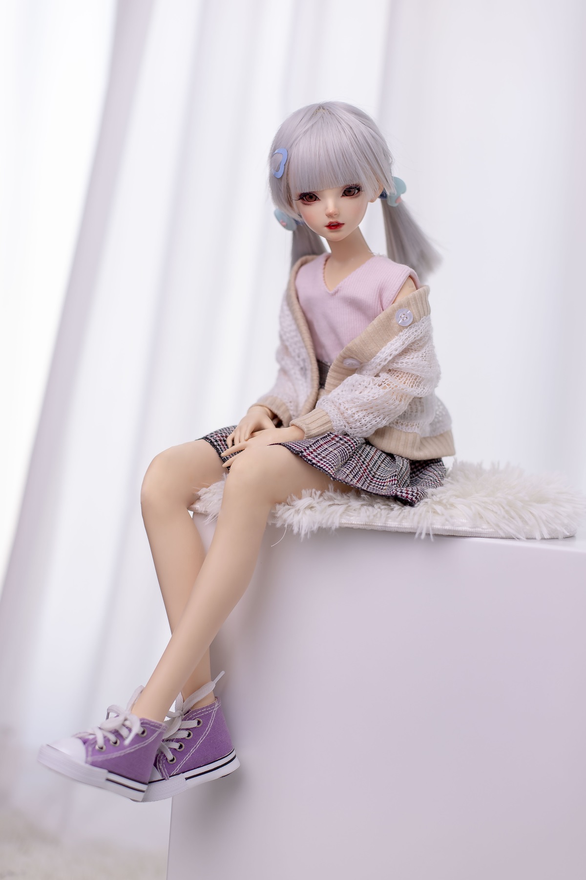 Naomi - Anime Doll Figure-First Love Doll