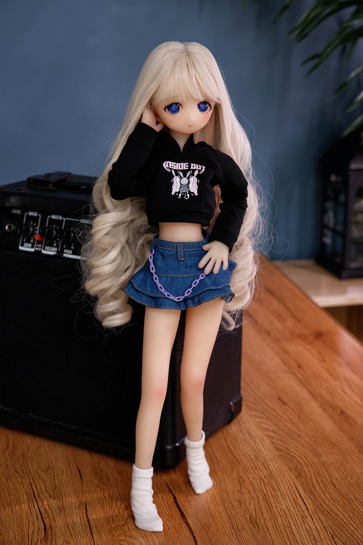 Shori - Anime Doll Figure-First Love Doll