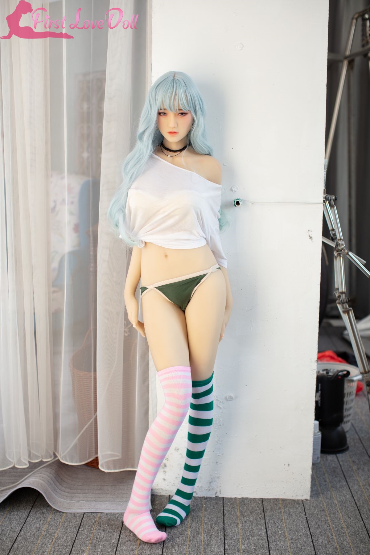 JX Doll | Sora- 5ft 2/158cm Japanese Style Pretty RealisticTPE Sex Doll (In Stock US)-First Love Doll