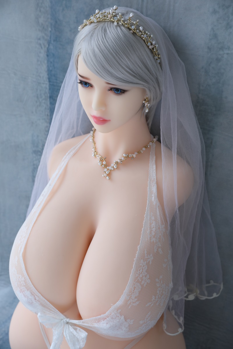 AIBEI | Belen- 2ft 9/85cm Huge Breast Torso Sex Doll Half Doll(In Stock US)-First Love Doll