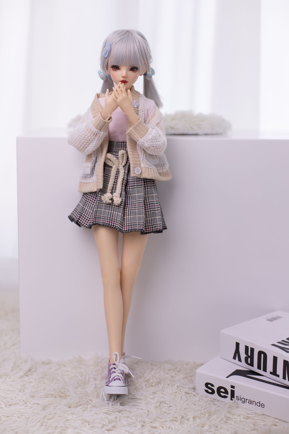Naomi - Anime Doll Figure-First Love Doll