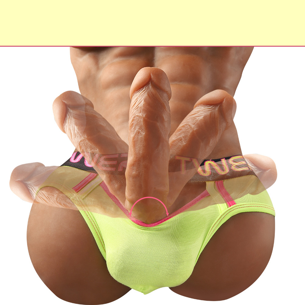 Daniel Ⅰ- 54cm/21.3 inch Male Sex Doll Torso(In Stock US)-First Love Doll