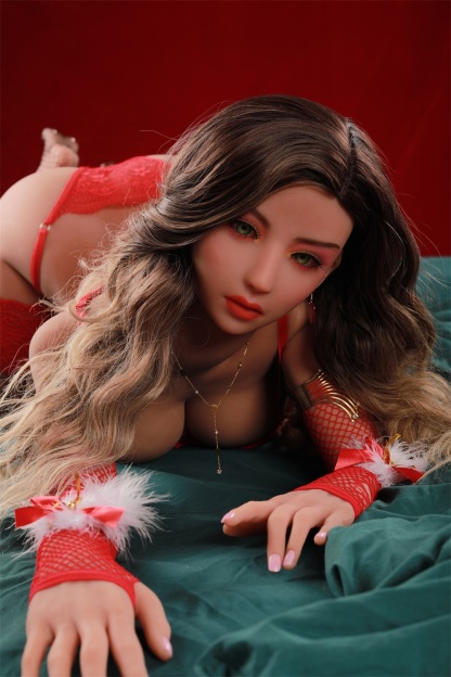 Seraphine - 5ft 2(158cm) Big Breast realistic TPE Sex Doll (In Stock US)