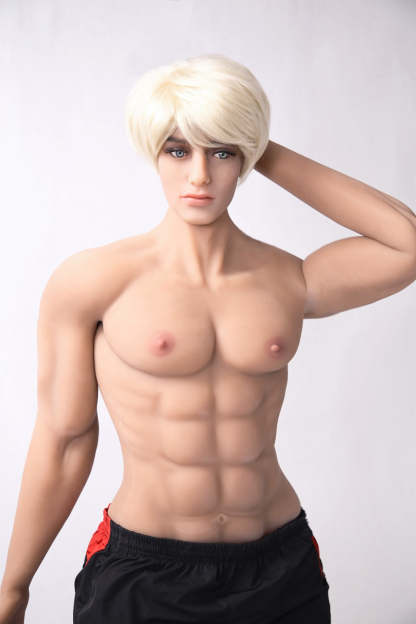 AF | Ryan - 5ft 11 (180cm) Sturdy Enthusiastic Realistic Male Sex Doll For Women-First Love Doll