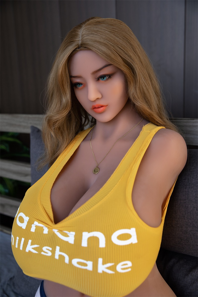 AIBEI | Celeste- 2ft 9/85cm Big Breast Torso Sex Doll Half Doll(In Stock US)-First Love Doll