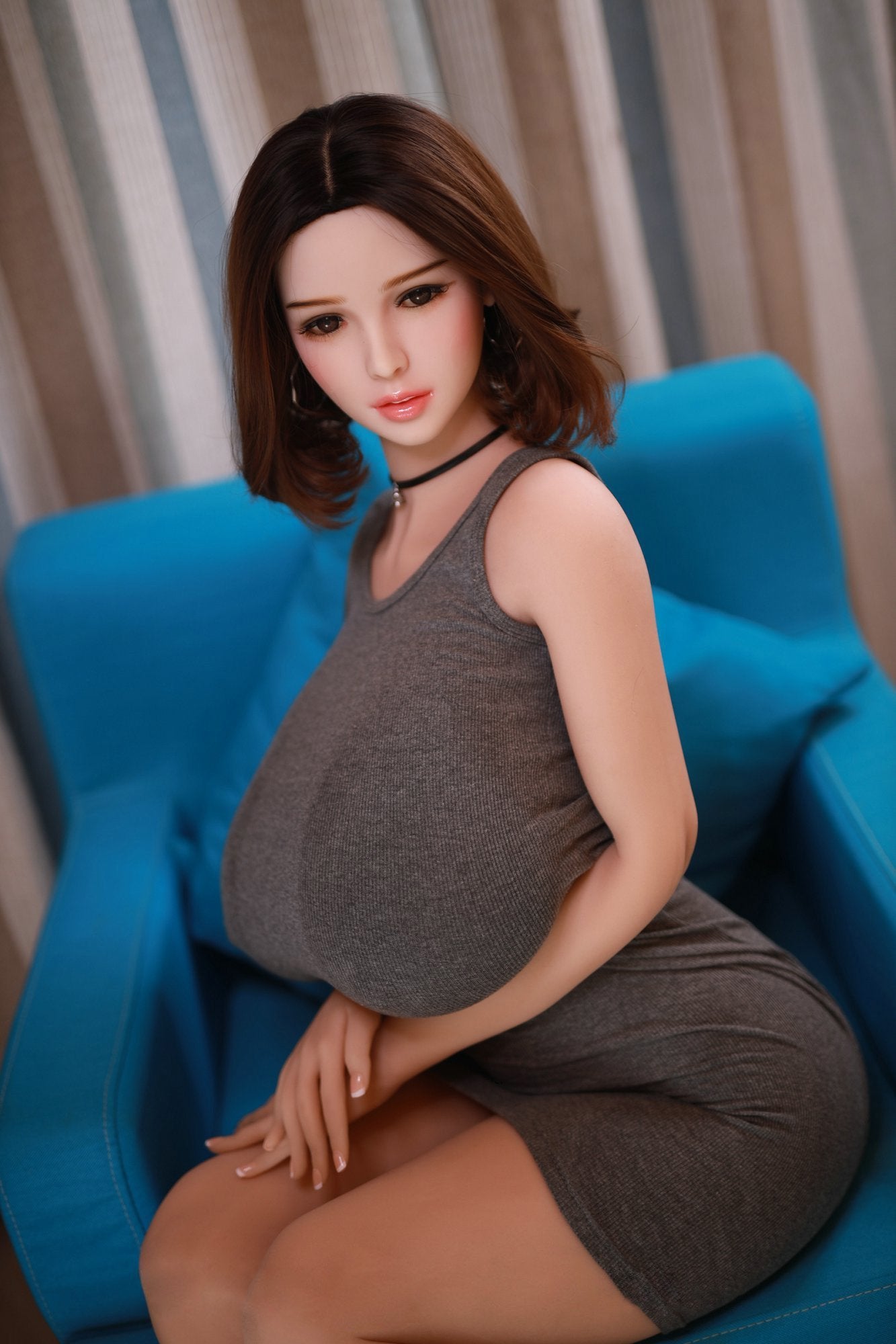 Coco - 5ft 7/170cm Huge Breast, Asian Sex Doll-First Love Doll