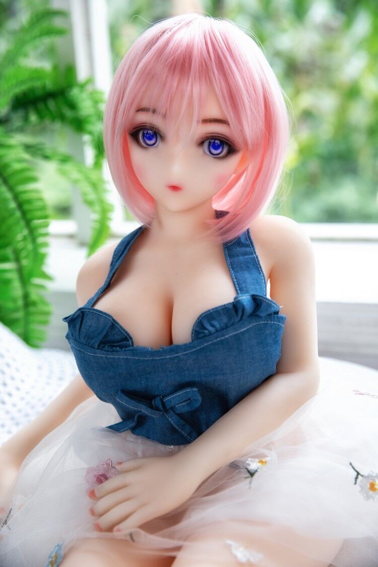 Dixie - 2ft7 (80cm) Anime Companion Doll Manga-First Love Doll