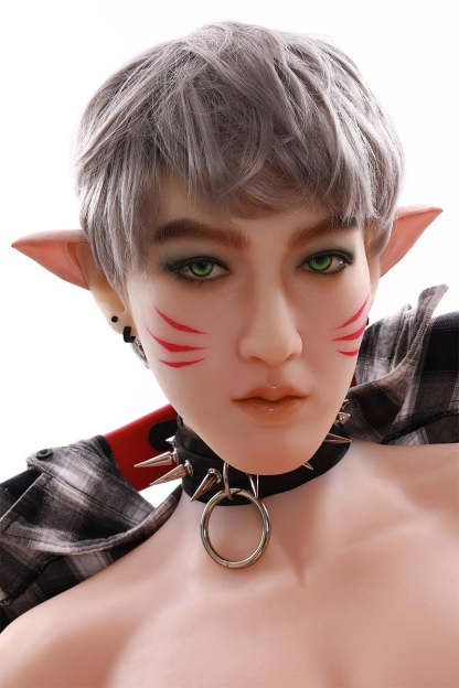 Bruce - Premium TPE Gay Male Sex Doll-First Love Doll