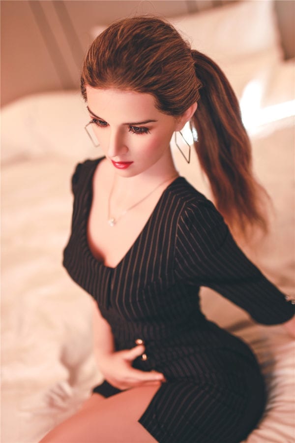 Juliana - 5Ft 7/170cm Office Style Realistic  Sexy Sex Doll-First Love Doll
