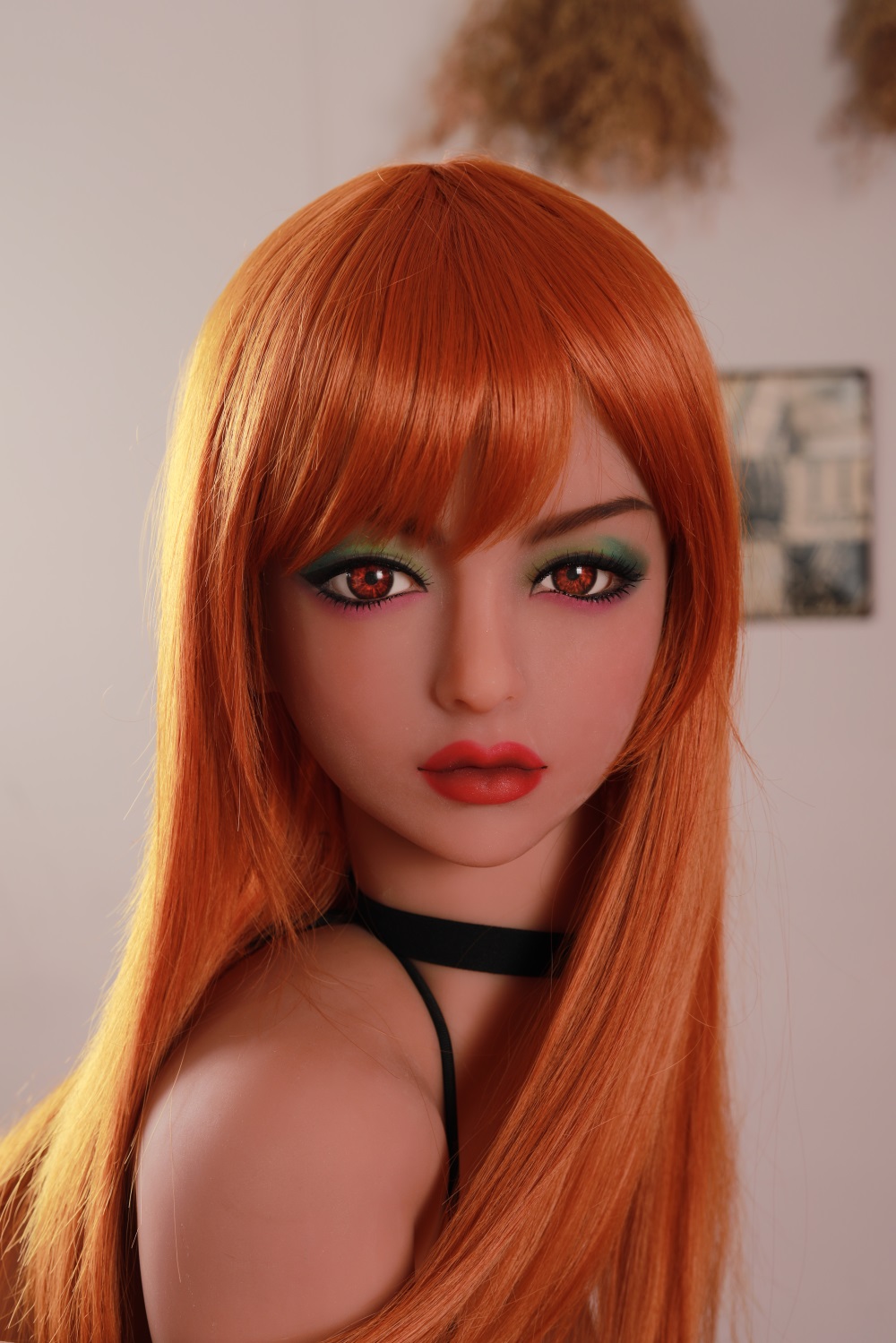 Caitlin - 5ft 2(158cm) Big Breast realistic TPE Sex Doll (In Stock US)