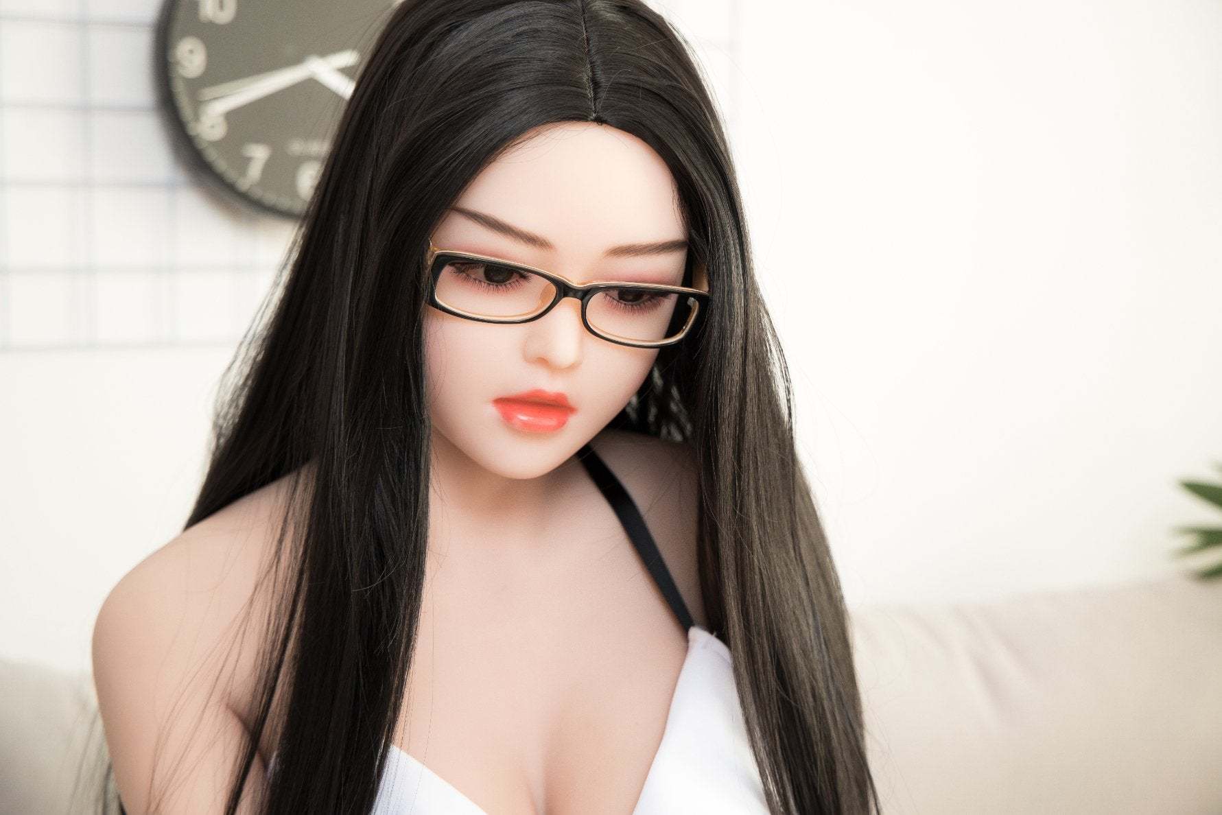 AI Sex Robot Elma - Intelligent Sex Doll (156cm)-First Love Doll