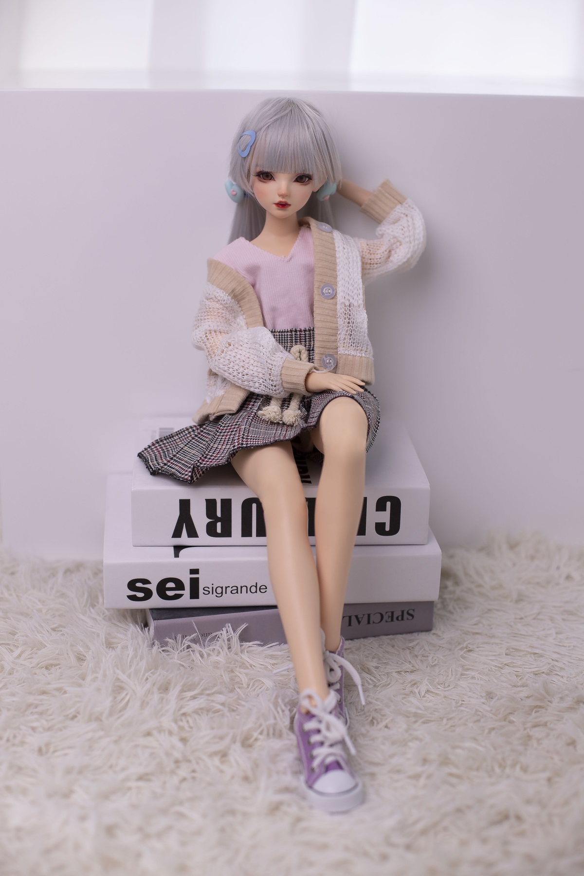 Naomi - Anime Doll Figure-First Love Doll