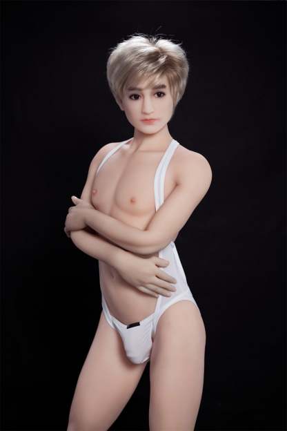 AF | Lucas - 5ft 5 (165cm) Stunning Ultra Realistic Male Sex Doll For Women-First Love Doll