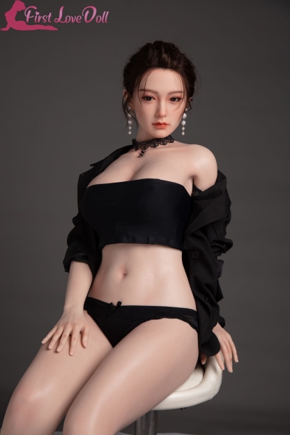 JX Doll | Asa 5ft 7/170cm Silicone Head Ultra Realistic Sex Doll (In Stock US)-First Love Doll