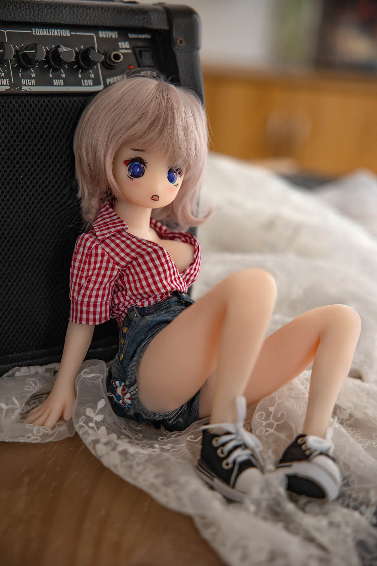 Yuko - Anime Doll Figure-First Love Doll