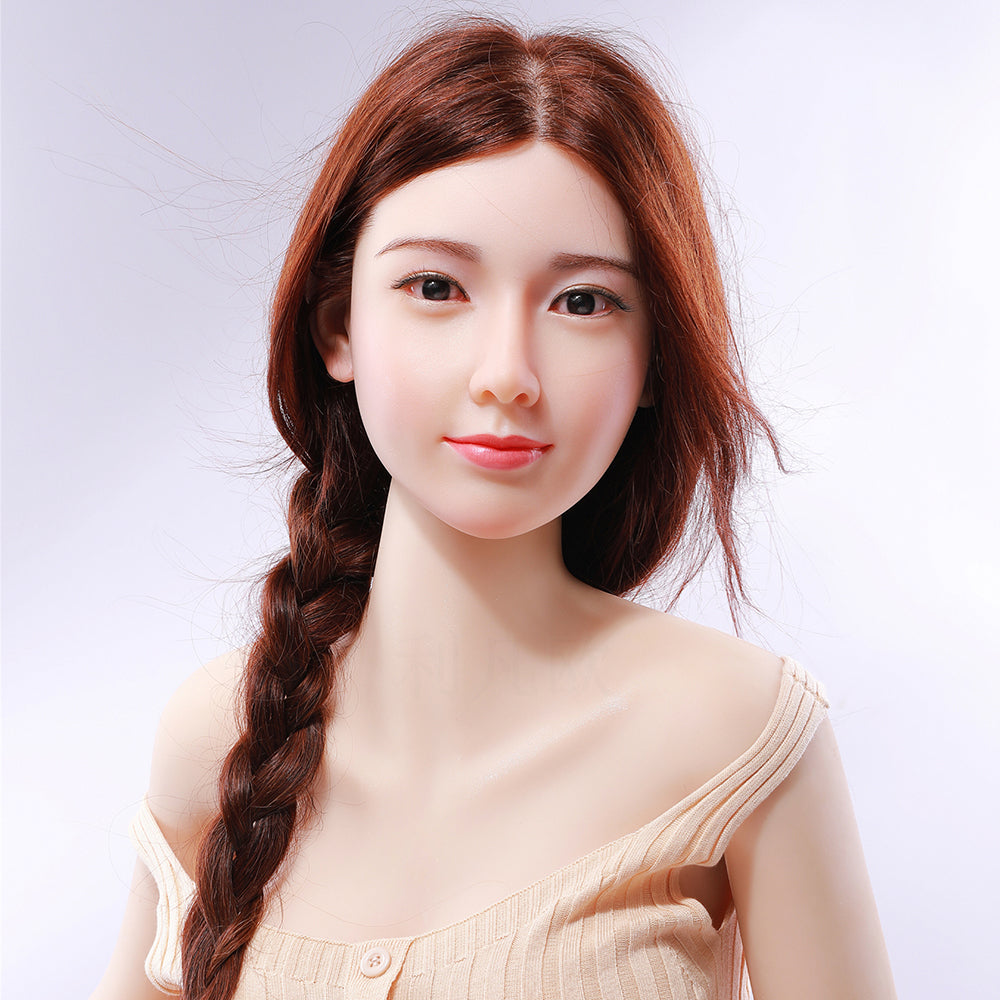 Yun - Chinese Style Ultra Life-Like Real Skin Silicone Sex Doll-First Love Doll