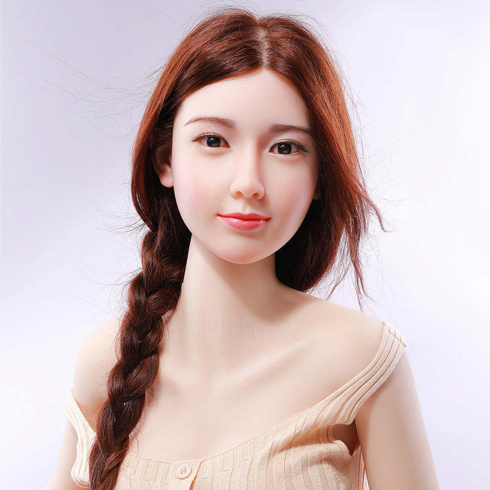 Yun - Chinese Style Ultra Life-Like Real Skin Silicone Sex Doll-First Love Doll