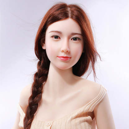 Yun - Chinese Style Ultra Life-Like Real Skin Silicone Sex Doll-First Love Doll