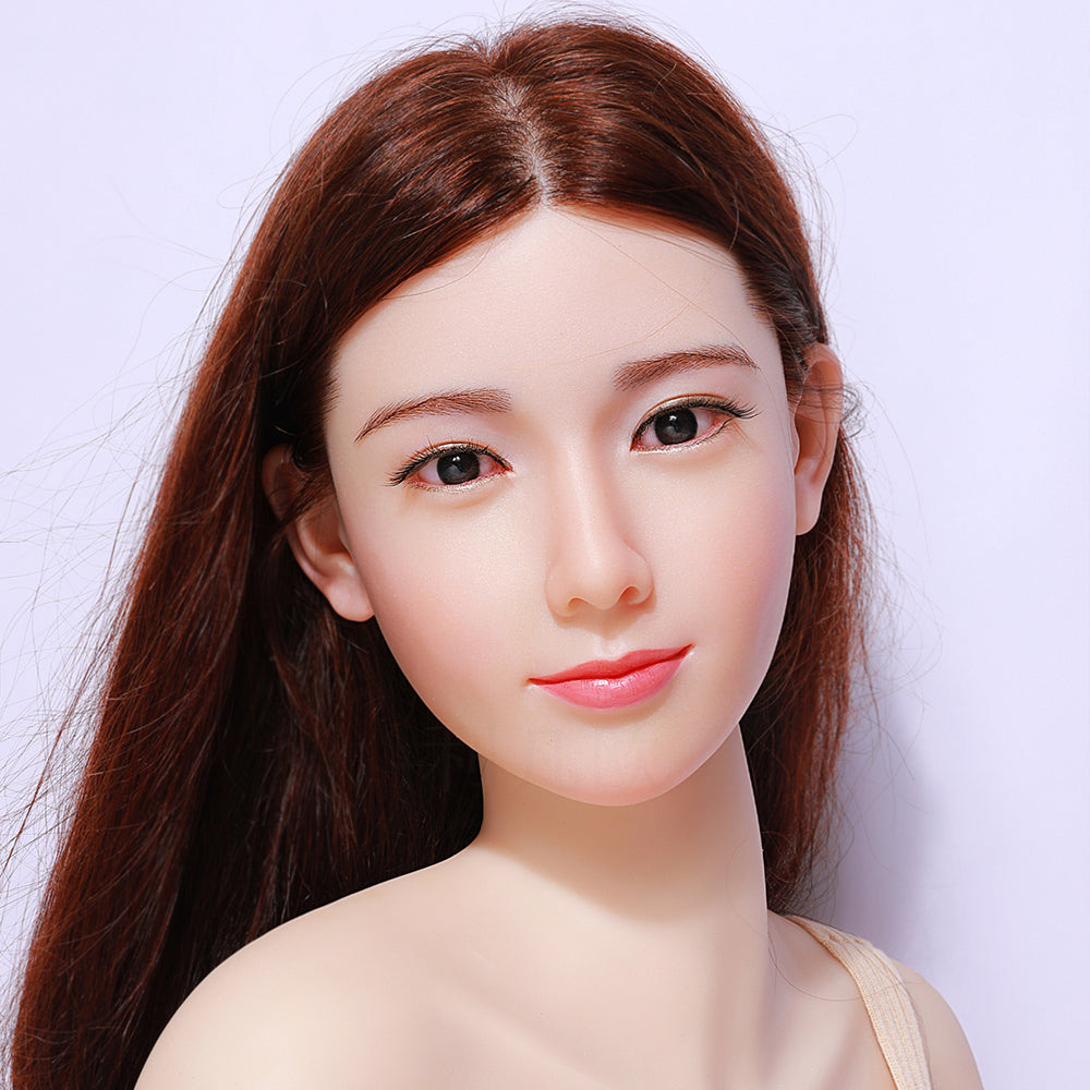 Yun - Chinese Style Ultra Life-Like Real Skin Silicone Sex Doll-First Love Doll