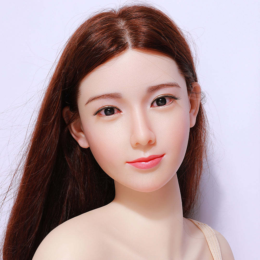Yun - Chinese Style Ultra Life-Like Real Skin Silicone Sex Doll-First Love Doll
