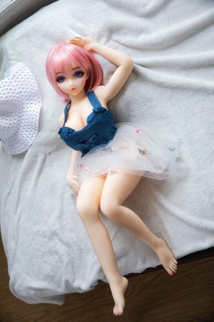 Dixie - 2ft7 (80cm) Anime Companion Doll Manga-First Love Doll