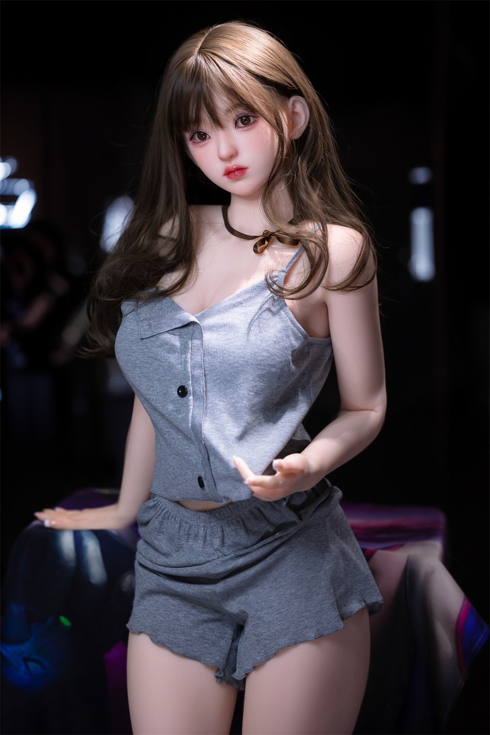 AIBEI | Yoko - 5ft 2/157cm Medium Breasts lovely Sex Doll (In Stock US )