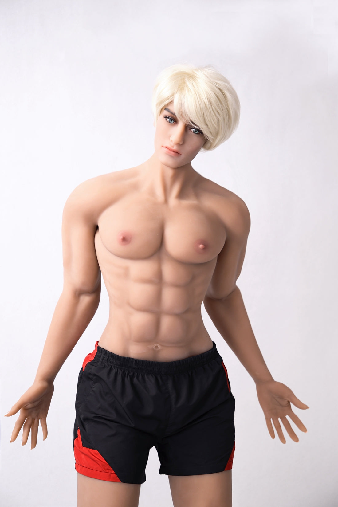 AF | Ryan - 5ft 11 (180cm) Sturdy Enthusiastic Realistic Male Sex Doll For Women-First Love Doll