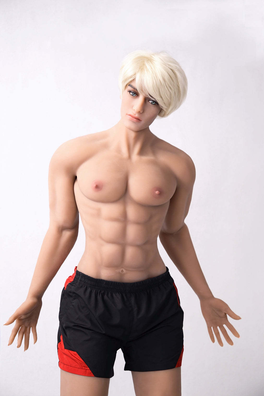 AF | Ryan - 5ft 11 (180cm) Sturdy Enthusiastic Realistic Male Sex Doll For Women-First Love Doll
