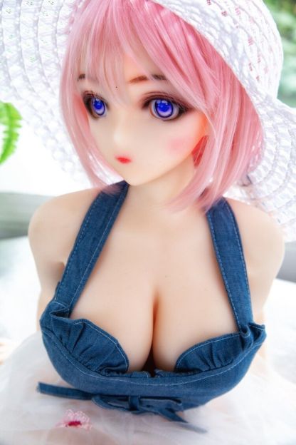 Dixie - 2ft7 (80cm) Anime Companion Doll Manga-First Love Doll