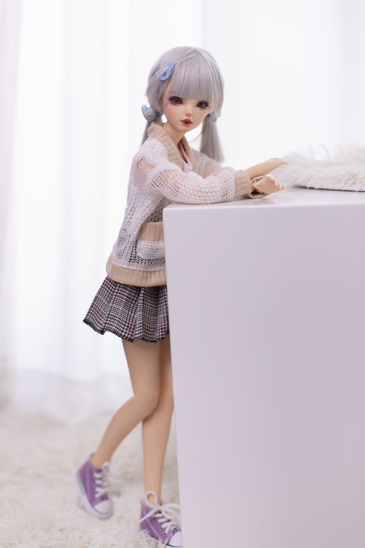 Naomi - Anime Doll Figure-First Love Doll
