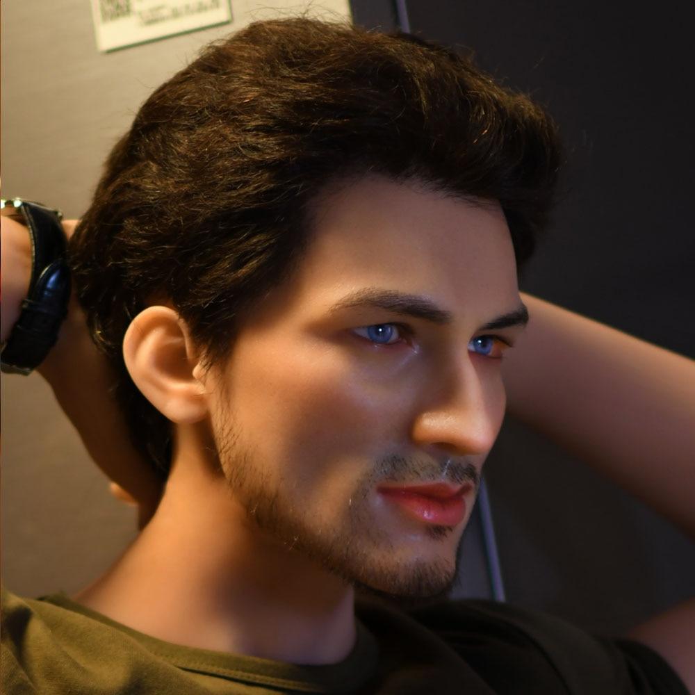 Ivan - 5ft 11/180cm Male Sex Doll with Ultra Realistic TPE Skin-First Love Doll