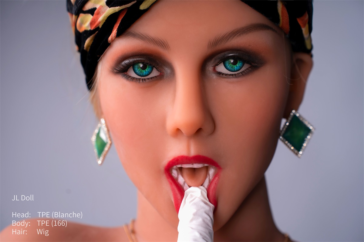 Jarliet | Blanche - 5ft 5 /166cm Slim Medium Breast Realistic Sex Doll