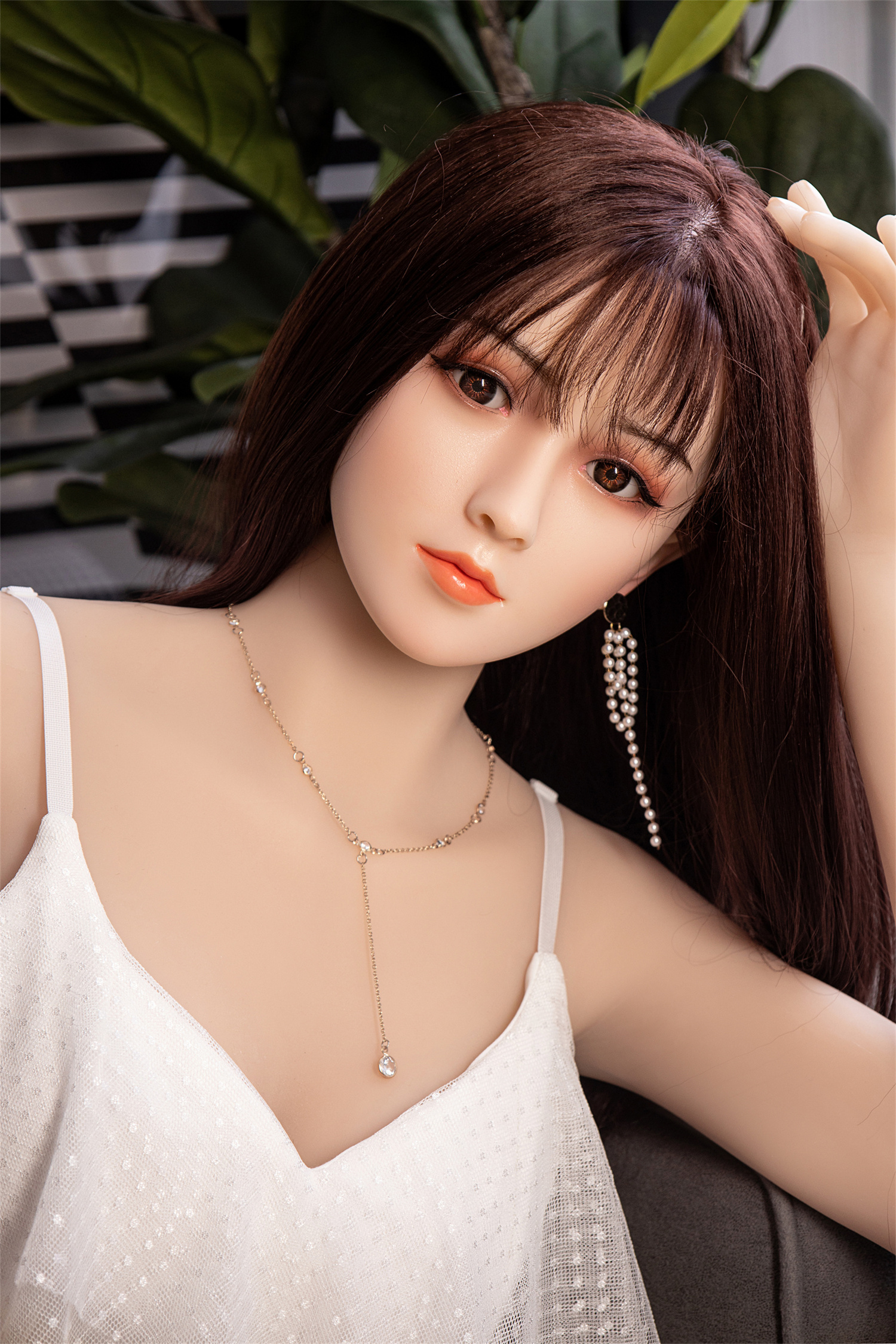 Cauley-Asian Style Sex Doll with realistic features (5 Sizes)-First Love Doll