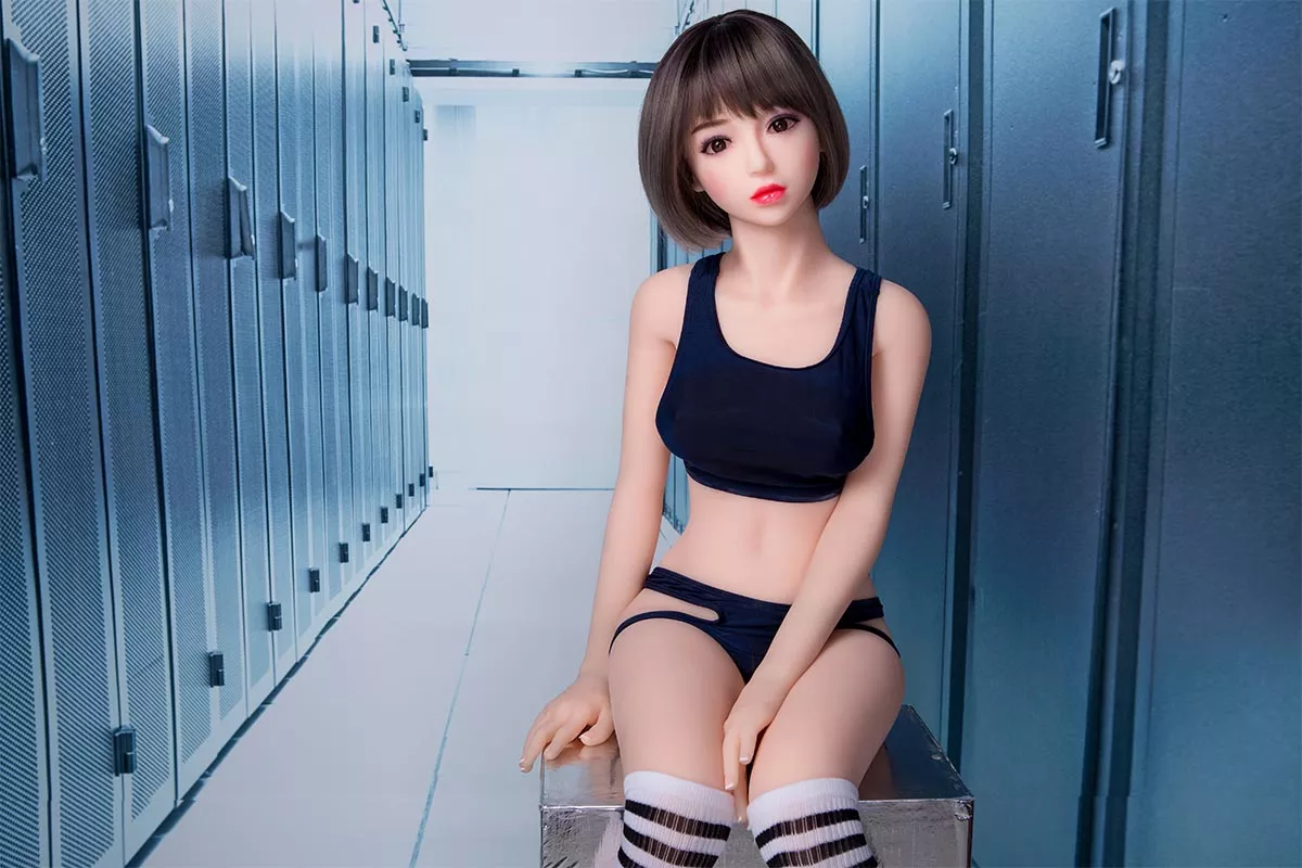 Akako - 4 ft 11/150cm Honey Sex doll-First Love Doll