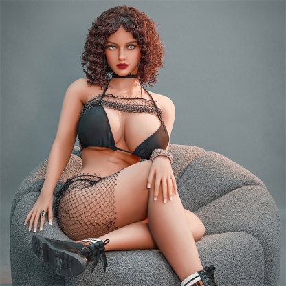 Flavia - 5ft 4/162cm Huge Ass BBW Sex Doll (In stock US )-First Love Doll