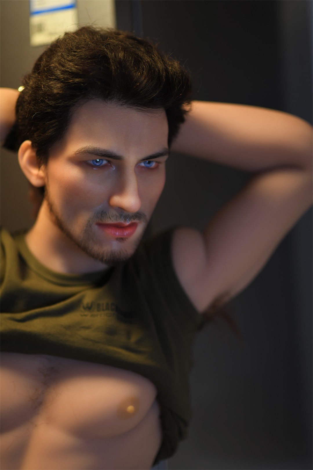 6YE | Beckett - 5ft7/170cm Hot Male Doggy-able Sex Doll-First Love Doll