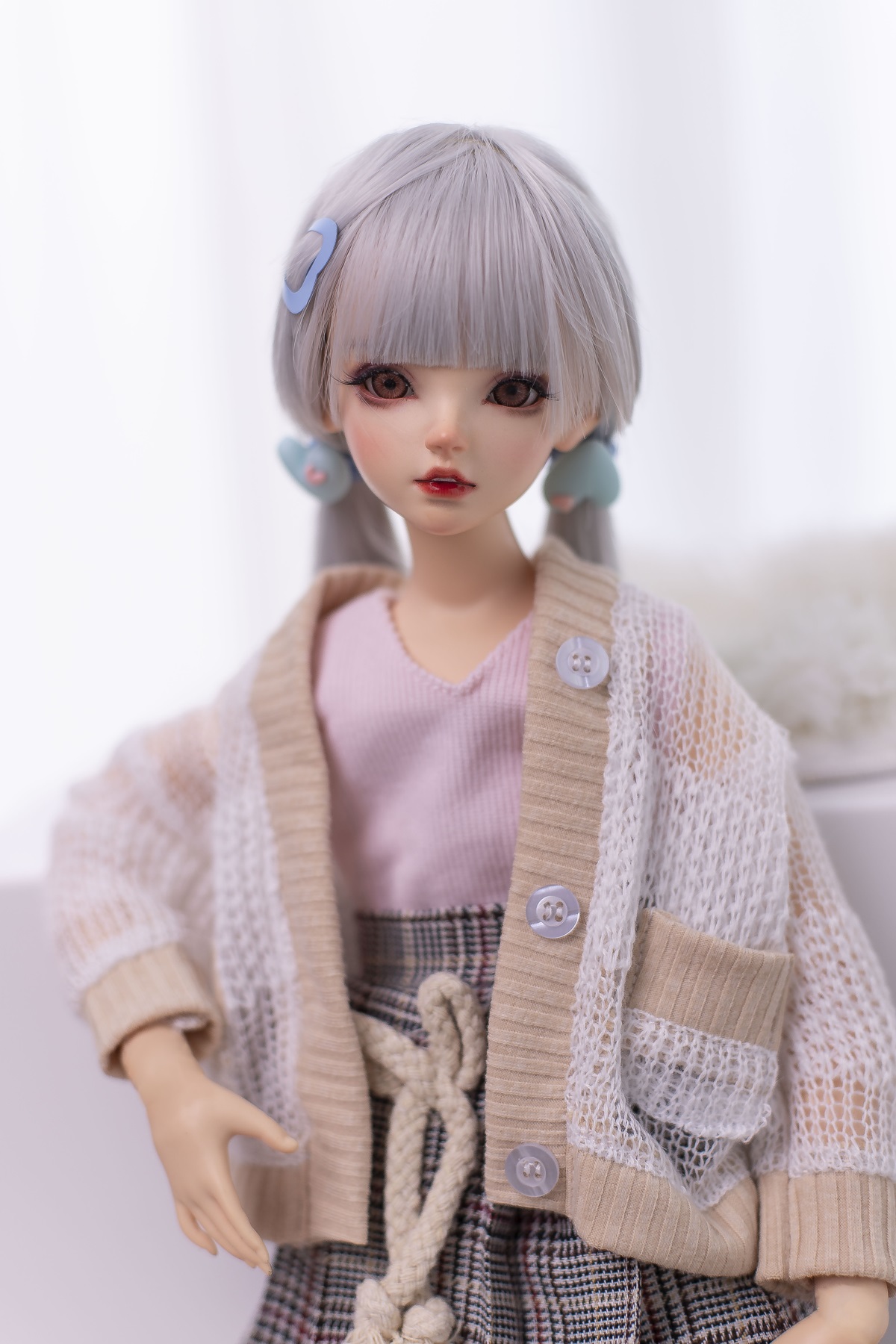 Naomi - Anime Doll Figure-First Love Doll