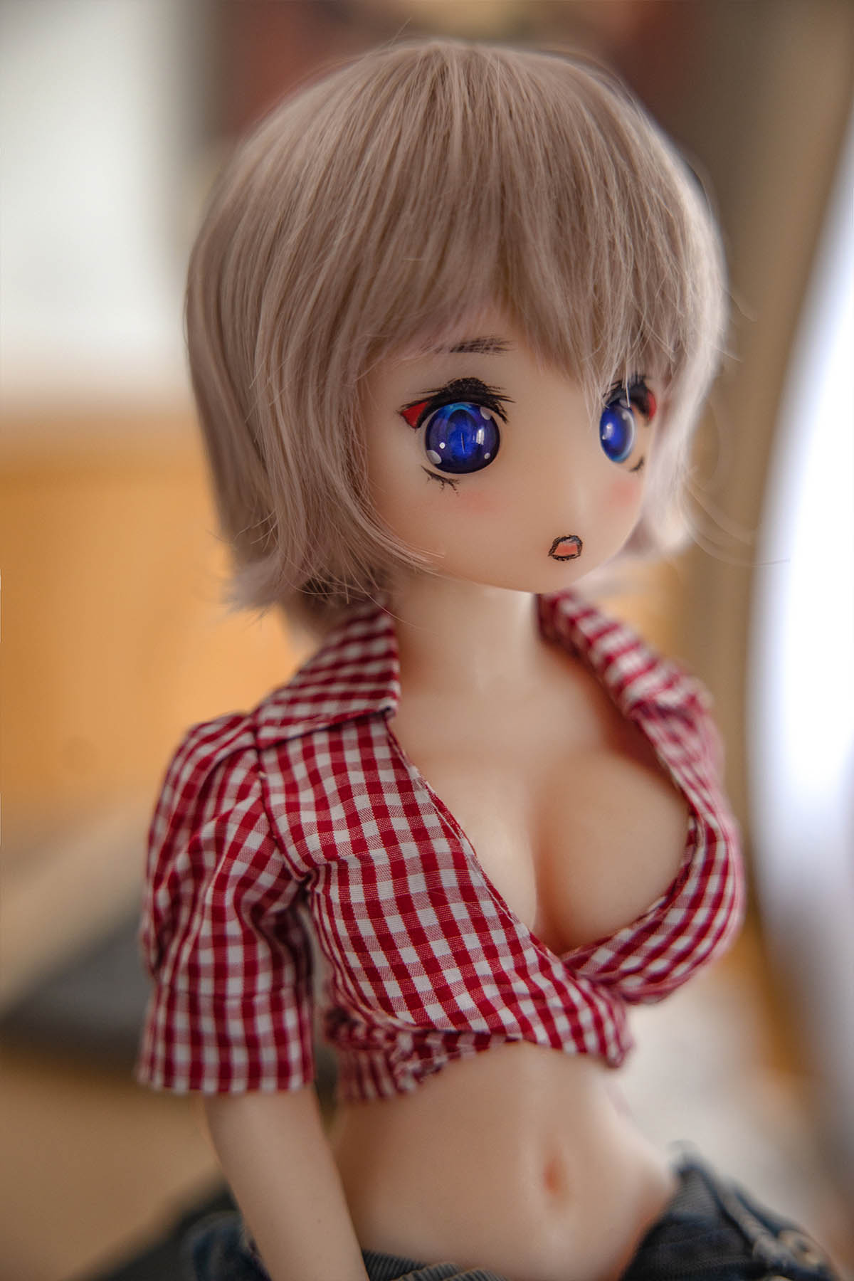 Yuko - Anime Doll Figure-First Love Doll