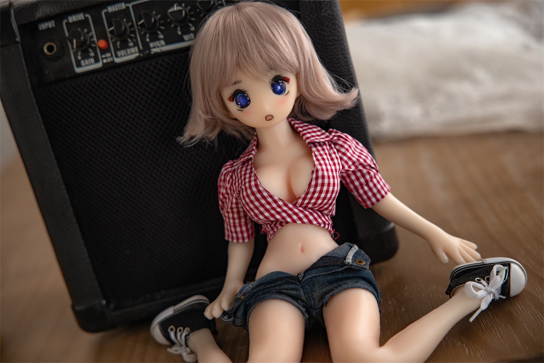 Yuko - Anime Doll Figure-First Love Doll