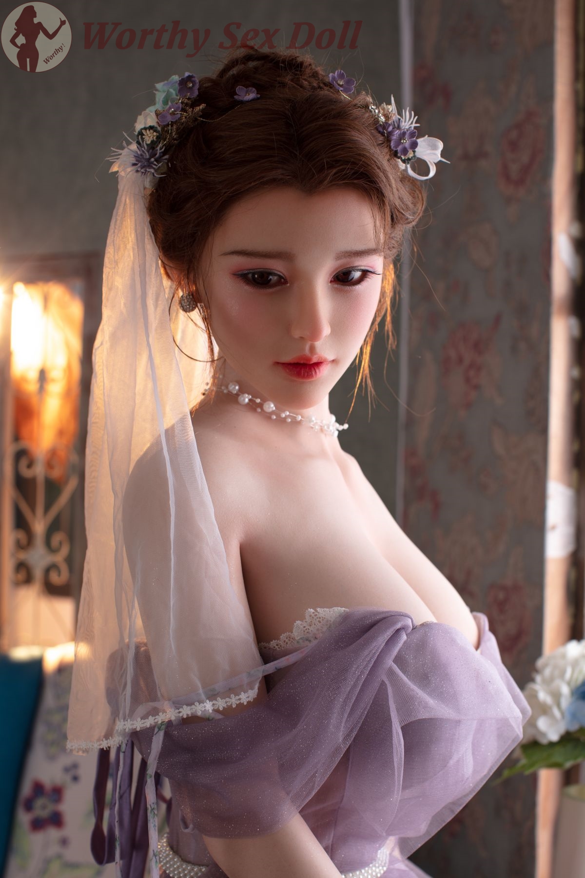 JX Doll | Yuma- 5ft 7/170cm  Pretty Realistic Full Silicone Sex Doll